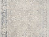 Blue Gray and Taupe area Rug Palaiseur Taupe area Rug