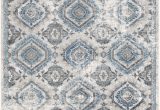 Blue Gray and Taupe area Rug Ranck oriental Taupe Light Blue area Rug