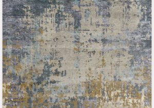 Blue Gray Gold Rug athena at 20 Silver Blue Gold Made to order Rug