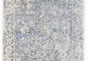 Blue Gray White area Rugs Feizy Reagan 8687f Gray Blue area Rug