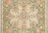 Blue Green Brown area Rugs oriental Weavers Alfresco Blue Green area Rug