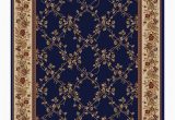 Blue Green Brown area Rugs Weisgerber oriental Navy Blue Green Brown area Rug