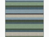Blue Green Striped Rug Phineas Striped Blue Green area Rug