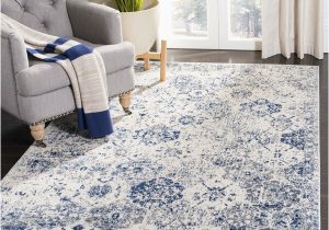 Blue Grey and White Rug Royal Blue and White Rug Wayfair