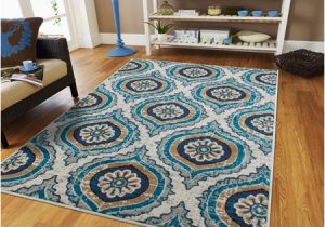 Blue Grey area Rugs 8×10 Century Rugs Blue Gray area Rugs for Living Room 8×10