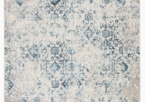 Blue Ivory area Rug Jaipur Living Cirque Siena Ciq20 Blue Ivory area Rug