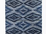 Blue Jean Rugs for Sale Dufferin southwestern Cotton Blue Denim Rug