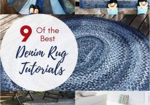 Blue Jean Rugs for Sale How to Make A Blue Jean Rug 12 Unique Ways