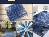 Blue Jean Rugs for Sale How to Make A Blue Jean Rug 12 Unique Ways Pillar Box Blue