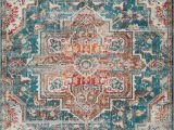 Blue oriental area Rugs Luxe Weavers Blue 5×7 oriental area Rug