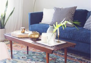 Blue oriental Rug Living Room Design Updates In the Living Room Annabode Denver S 1