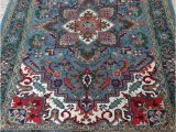 Blue Persian Rugs for Sale Blue Persian Rug 5530