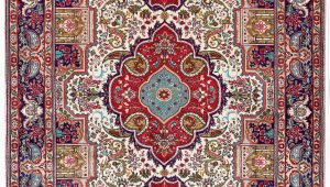 Blue Persian Rugs for Sale Blue Tabriz Rug Blue Persian Carpet for Sale 2x3m Dr407