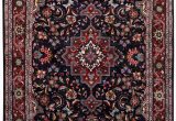 Blue Persian Rugs for Sale Dark Blue Jozan Persian Rug Persian Carpet for Sale Dr315