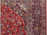 Blue Persian Rugs for Sale soft Red Kashan Persian Rug for Sale 2x3m Dr716