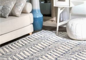 Blue Reverse Herringbone Rug Get Your Living Room Ready for Cozy Season with Rugs Usa S