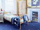 Blue Rug for Boys Room Children’s Bedroom with Blue Rug On Bed and Blue Carpet with …