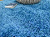 Blue Shaggy Rug for Sale Love Shaggy Rugs In Blue200x290cm (9â6″x6â7″)
