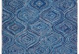 Blue Skies area Rug Ecorug Lantern Blue Skies Rug