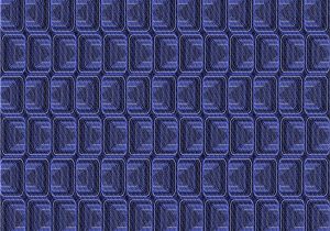 Blue Square area Rugs Ahgly Company Indoor Blue Square Patterned area Rugs, 6′ Square …