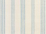 Blue Stripe Cotton Rug Swedish Stripe Woven Cotton Rug by Dash & Albert