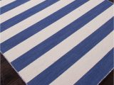 Blue Striped Wool Rug Striped Pura Vida Wool Rug Blue Pura Vida Dias