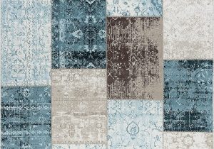 Blue Transitional area Rugs Universal Rugs Cnc1001 Concept Transitional area Rug 8 by