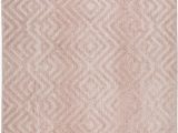 Blush Pink area Rug 5×7 Weave and Wander Oliena 8r792 area Rugs