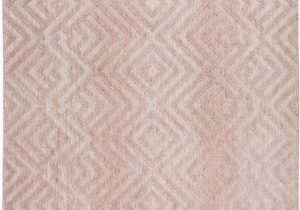 Blush Pink area Rug 5×7 Weave and Wander Oliena 8r792 area Rugs