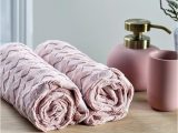 Blush Pink Bath Rugs Pink and Black Bathroom Rugs Pinkandblackbathroomdecor