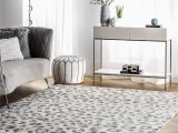 Bound Carpet area Rugs Home Depot Amazon.com: Nuloom Print Leopard area Rug, 6′ 7″ X 9′, Gray : Home …