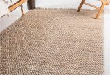 Braided area Rug 5 X 8 5 X 8 Braided Jute Rug