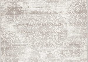 Brandt Gray area Rug by Mistana Brandt Floral Light Gray area Rug