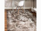 Brandt Light Brown area Rug Unique Loom sofia Salle Garnier Light Brown 7′ 0 X 10′ 0 area Rug …