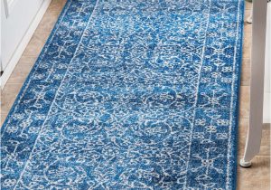 Brennen Blue area Rug Bring A Traditional touch to Your Décor with This Beautiful