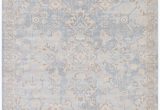 Bridgeport Light Blue area Rug Bridgeport Home Caan Can7 Light Blue 9 X 12 area Rug