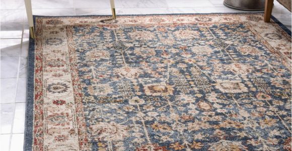 Bridgeport Light Blue area Rug Bridgeport Persian Inspired Light Blue area Rug