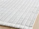 Bridgeton Distressed Gray Cream area Rug Teppich isidor, Indoor/outdoor, Recycling-polyester Weiss/grau Am …