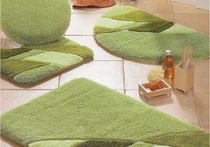 Bright Green Bath Rugs 25 Beautiful Bathroom Rugs that Add Extra Coziness