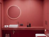 Bright Red Bath Rugs 51 Red Bathrooms Design Ideas with Tips to Decorate and