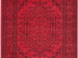 Bright Red Bathroom Rugs Bright Pop Of Red once You Enter Your Home How Delightful