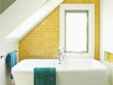 Bright Yellow Bathroom Rugs 10 Yellow Bathroom Ideas