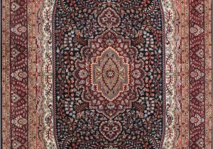 Brown and Blue Rugs for Sale Charach Blue Superb oriental 5 5"x8 Rug E2181
