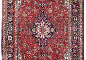 Brown and Blue Rugs for Sale Red Tabriz Rug Persian Carpet for Sale 2x3m Dr423