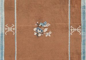 Brown and Blue Rugs for Sale View This Beautiful Small Size Brown and Blue Antique