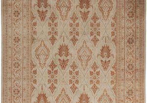 Brown and Maroon area Rugs solo Rugs E Of A Kind Oushak I M1785 231 area Rugs
