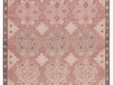 Brown and Pink area Rugs Guiterrez southwestern Pink area Rug