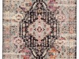 Brown and Pink area Rugs Jaipur Living In Farra Ide01 Brown Pink area Rug