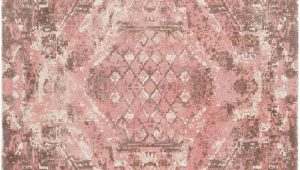 Brown and Pink area Rugs Tayla Hand Tufted Pink Brown area Rug