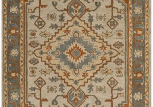 Brown and Rust Colored area Rugs Safavieh Heritage Hg406a Light Blue Rust area Rug
